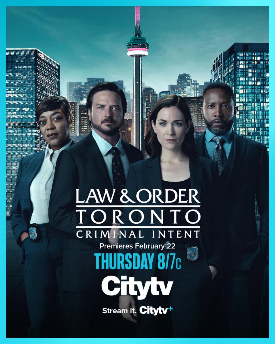 Law & Order Toronto